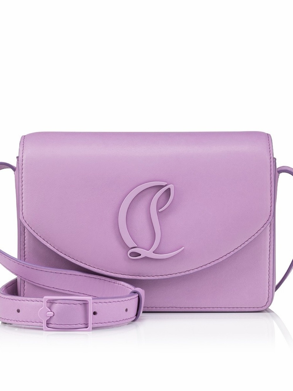 Christian Louboutin Loubi54 Small Crossbody